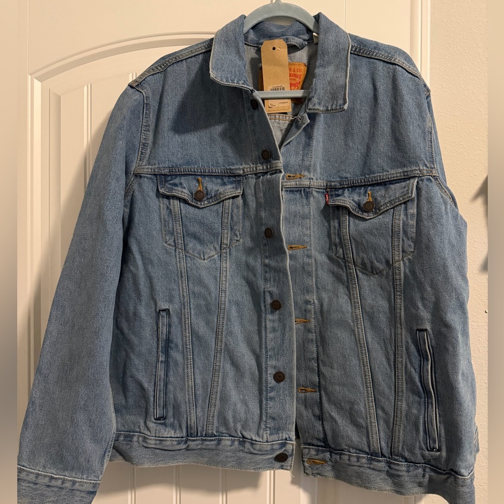 Men’s Levi’s Jean Jacket